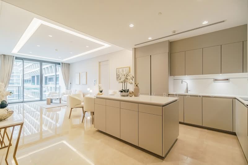 The Residences at Sindhorn Kempinski, Bangkok