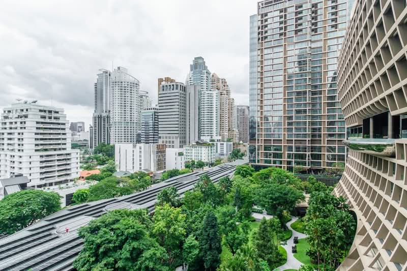 The Residences at Sindhorn Kempinski, Bangkok