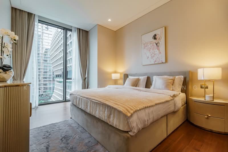 The Residences at Sindhorn Kempinski, Bangkok