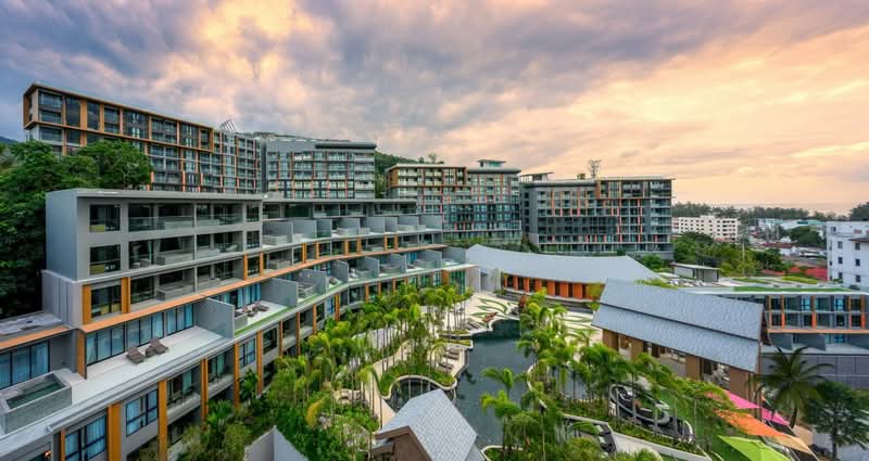 The Panora Phuket, Phuket