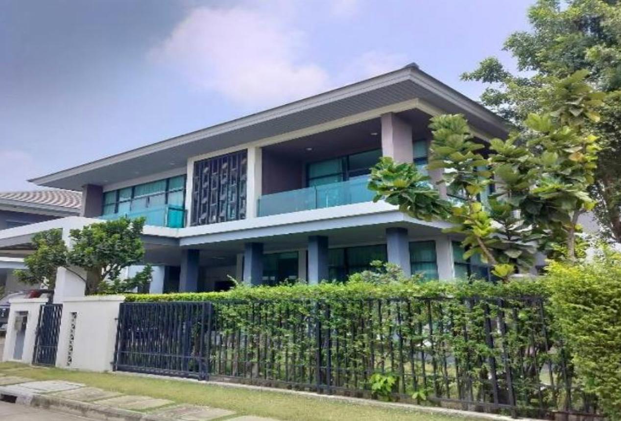 Detached House, Sathaporn Development, Phra Phanong, Bang Phli, Samut Prakan