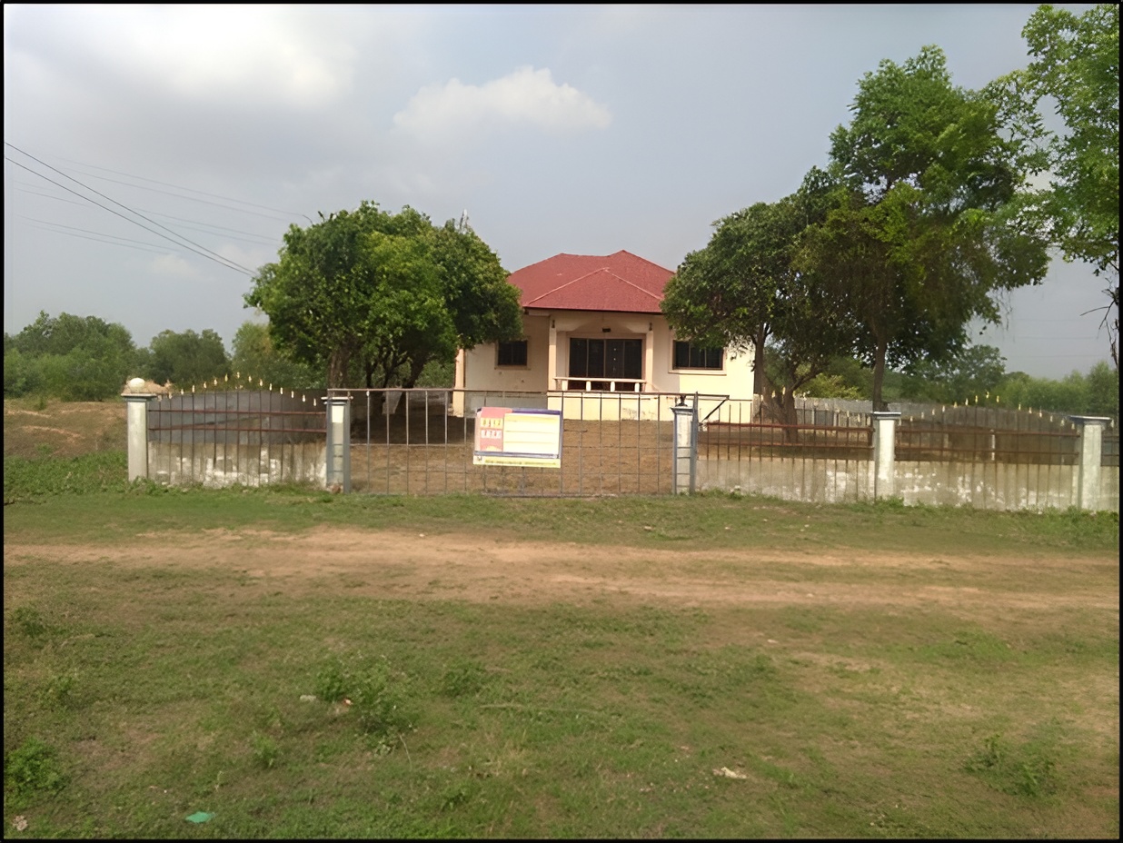 Single-Family Home in Roi Et City