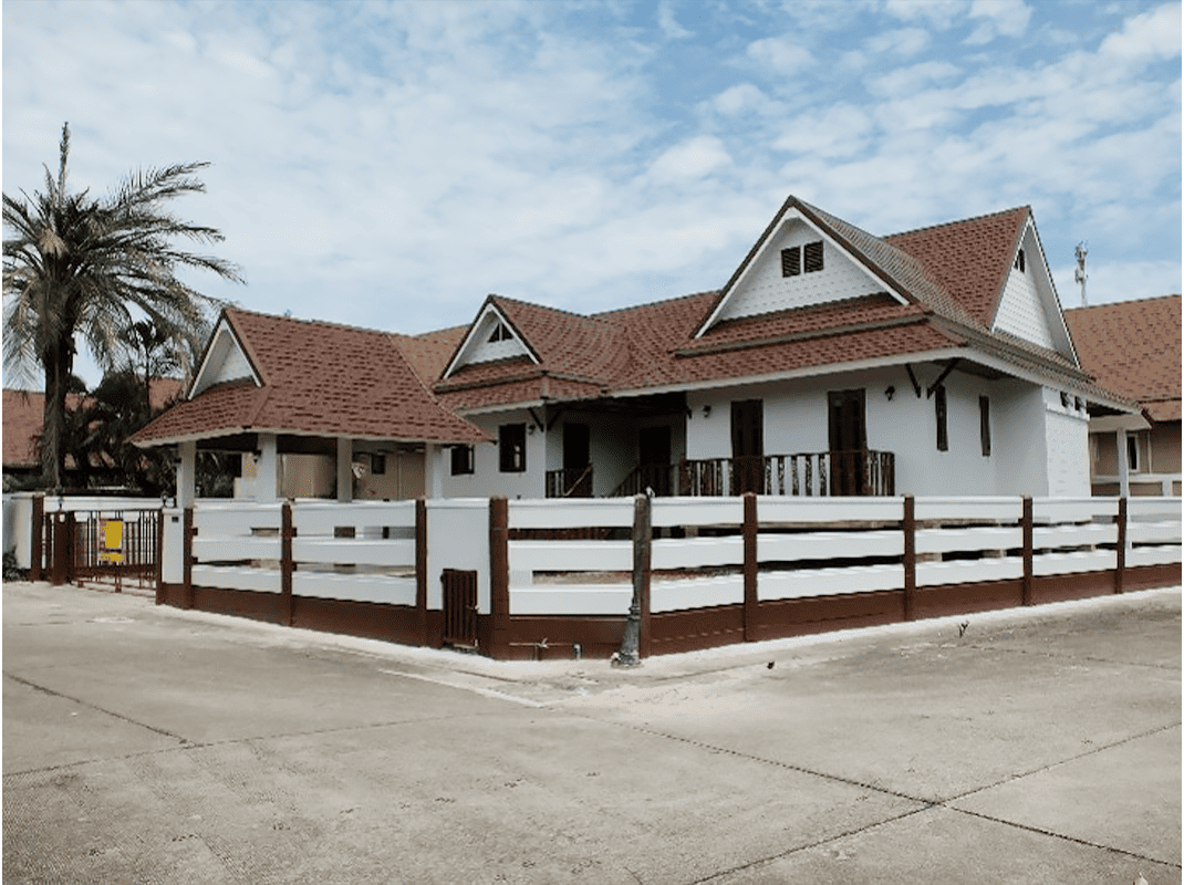 บ้านเดี่ยว โครงการเทวีรีสอร์ท บางละมุง