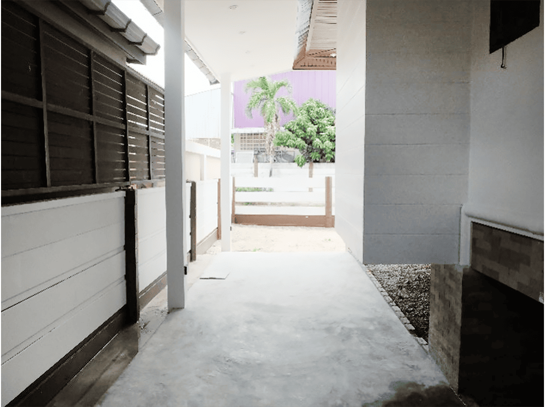 บ้านเดี่ยว โครงการเทวีรีสอร์ท บางละมุง