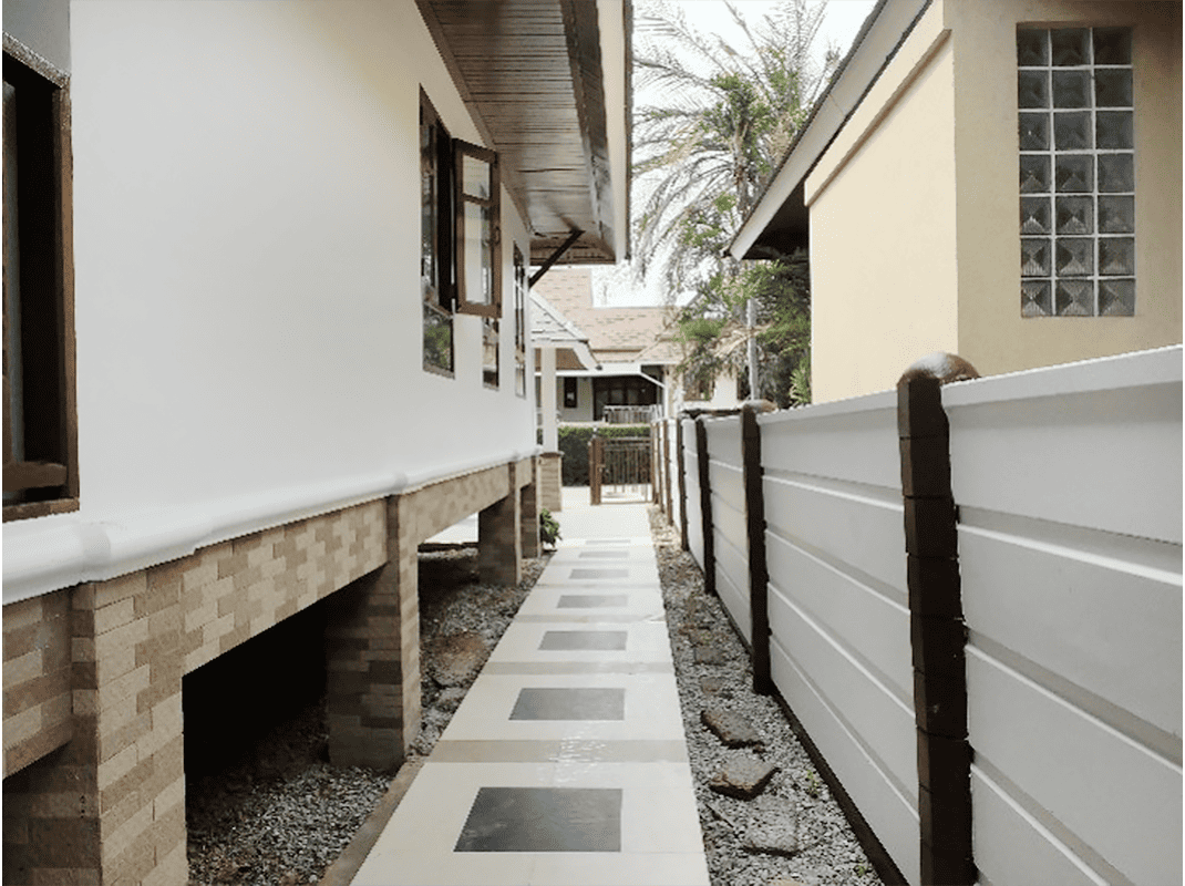 บ้านเดี่ยว โครงการเทวีรีสอร์ท บางละมุง