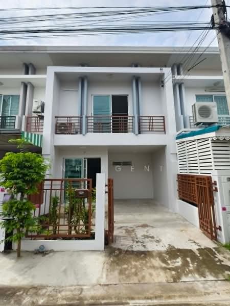 Pruksa Town Nexts Bangna Km.5, Samut Prakan