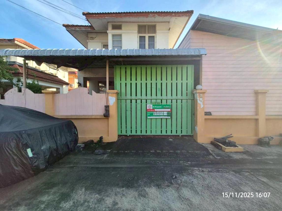 บ้านเดี่ยว บ้านฟ้ากรีนพาร์ค 2 ลำลูกกา ปทุมธานี