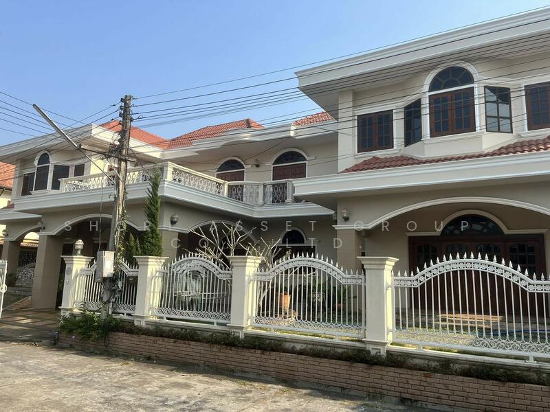 บ้านเดี่ยว ถนนโชตนา, Chiang Mai