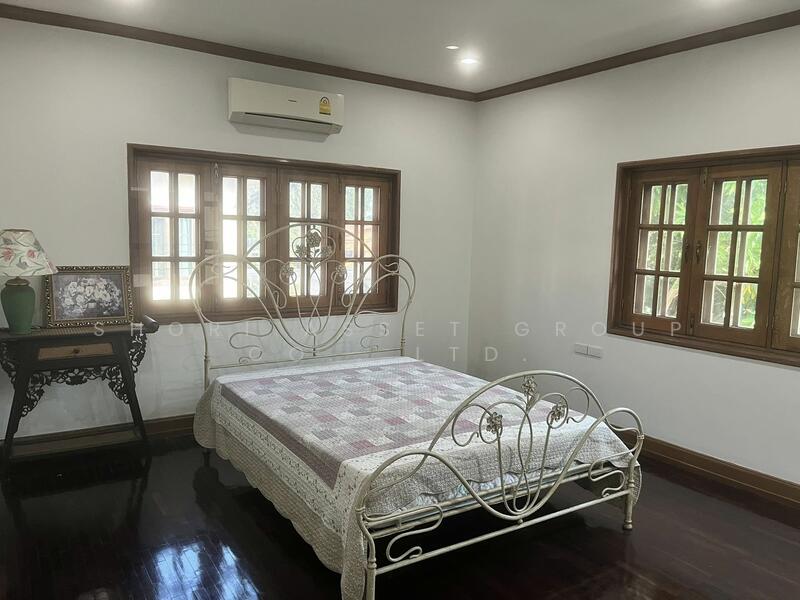 บ้านเดี่ยว ถนนโชตนา, Chiang Mai