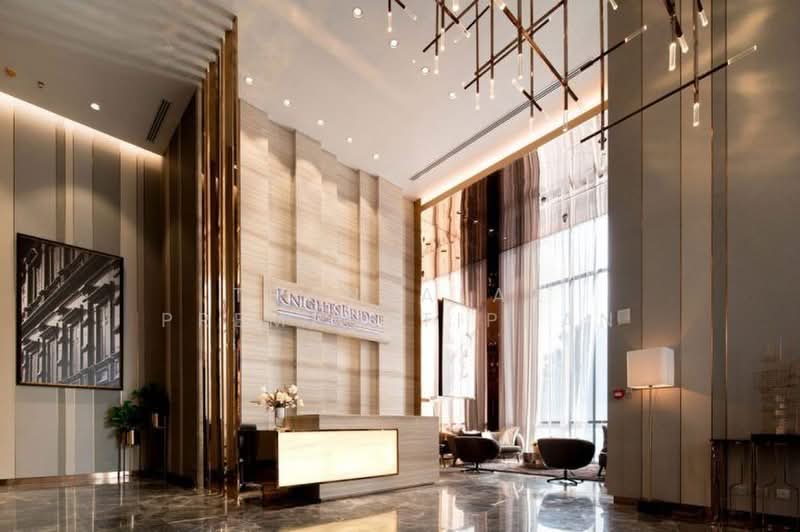 Knightsbridge Prime Sathorn, Bangkok
