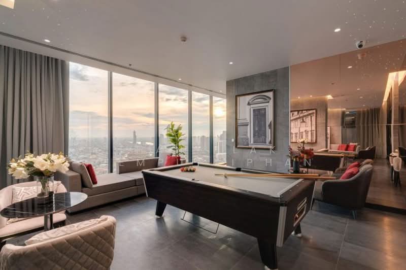 Knightsbridge Prime Sathorn, Bangkok