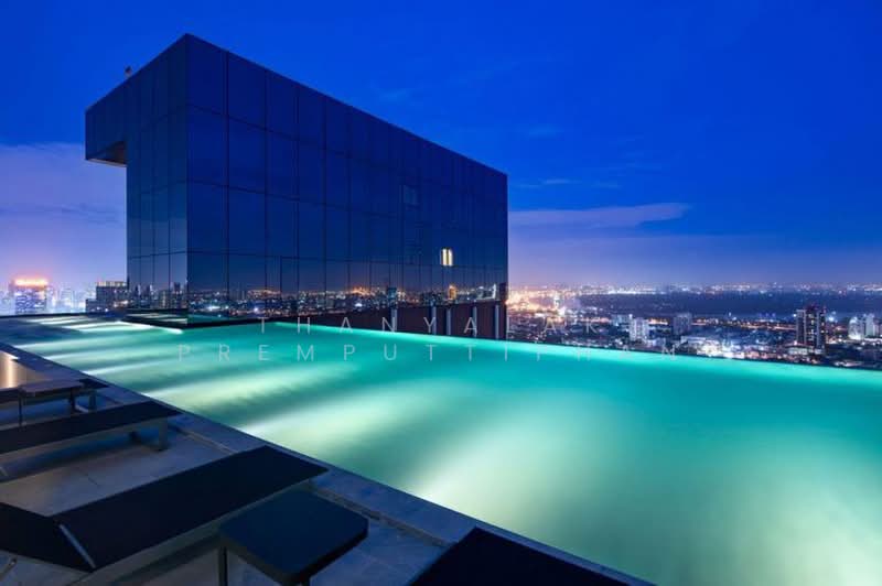 Knightsbridge Prime Sathorn, Bangkok