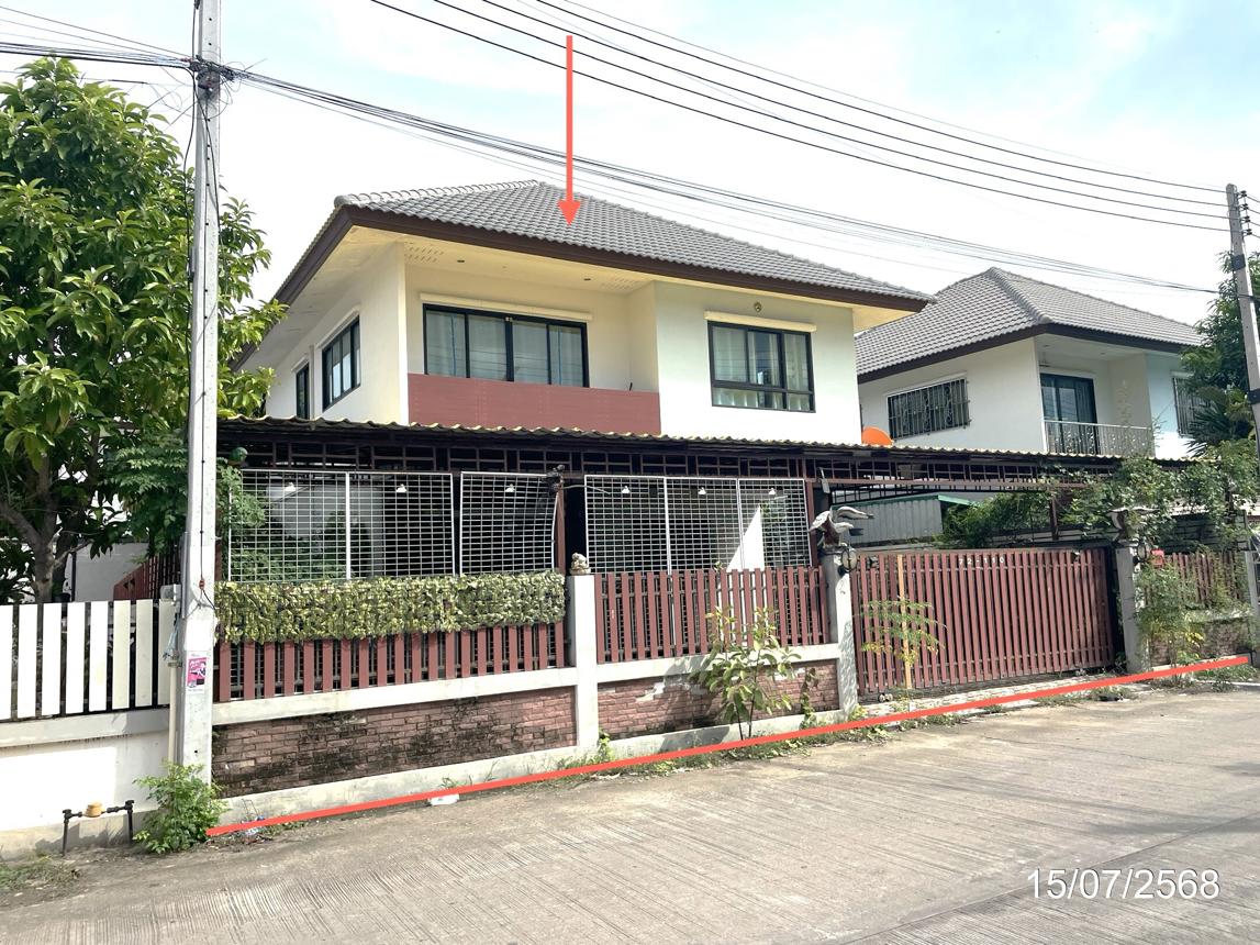 บ้านเดี่ยว แกรนด์วิว 2 เมืองนครสวรรค์ นครสวรรค์