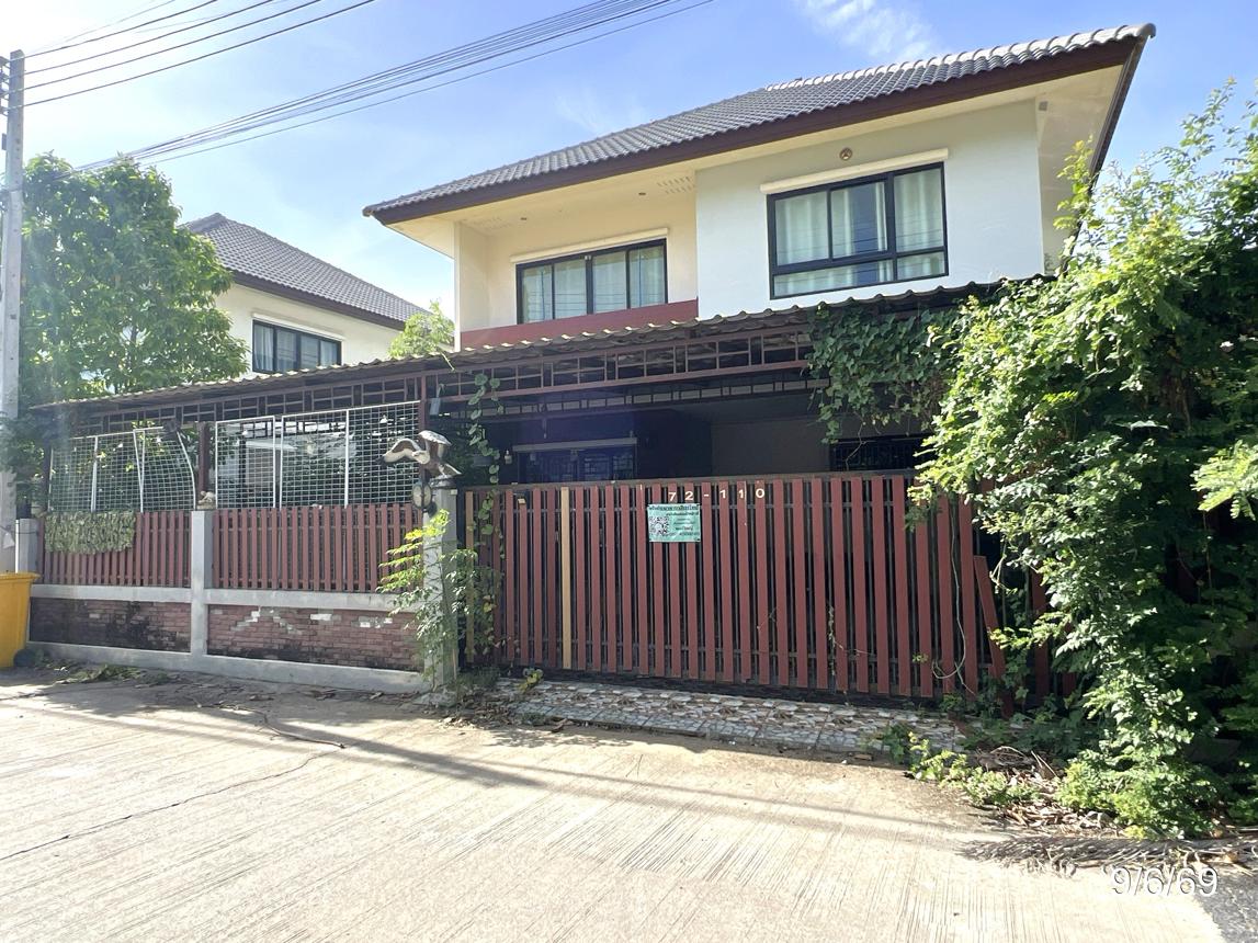 บ้านเดี่ยว แกรนด์วิว 2 เมืองนครสวรรค์ นครสวรรค์