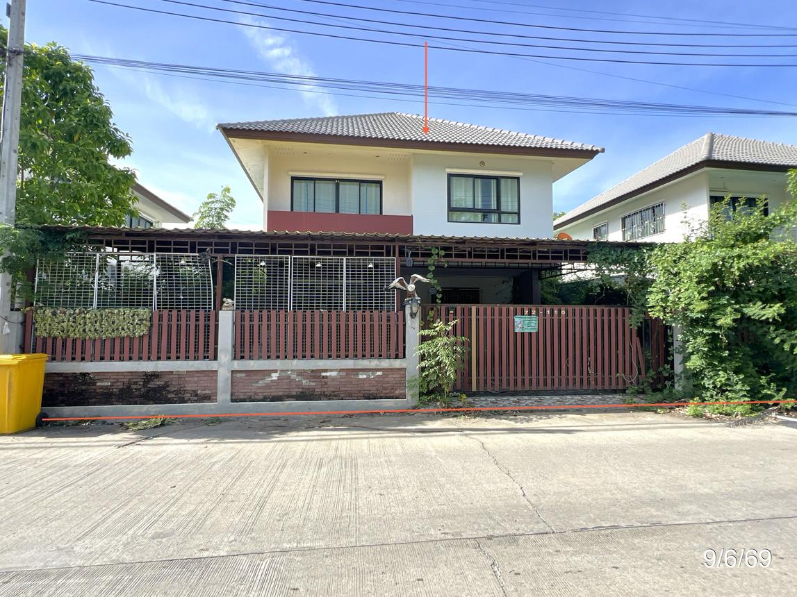 บ้านเดี่ยว แกรนด์วิว 2 เมืองนครสวรรค์ นครสวรรค์