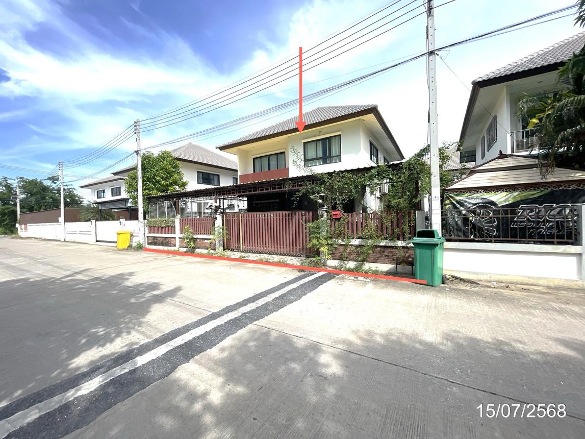 บ้านเดี่ยว แกรนด์วิว 2 เมืองนครสวรรค์ นครสวรรค์
