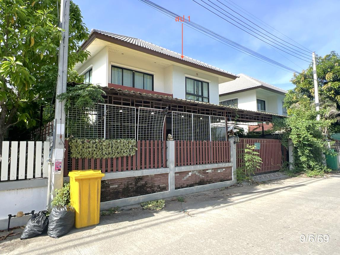 บ้านเดี่ยว แกรนด์วิว 2 เมืองนครสวรรค์ นครสวรรค์