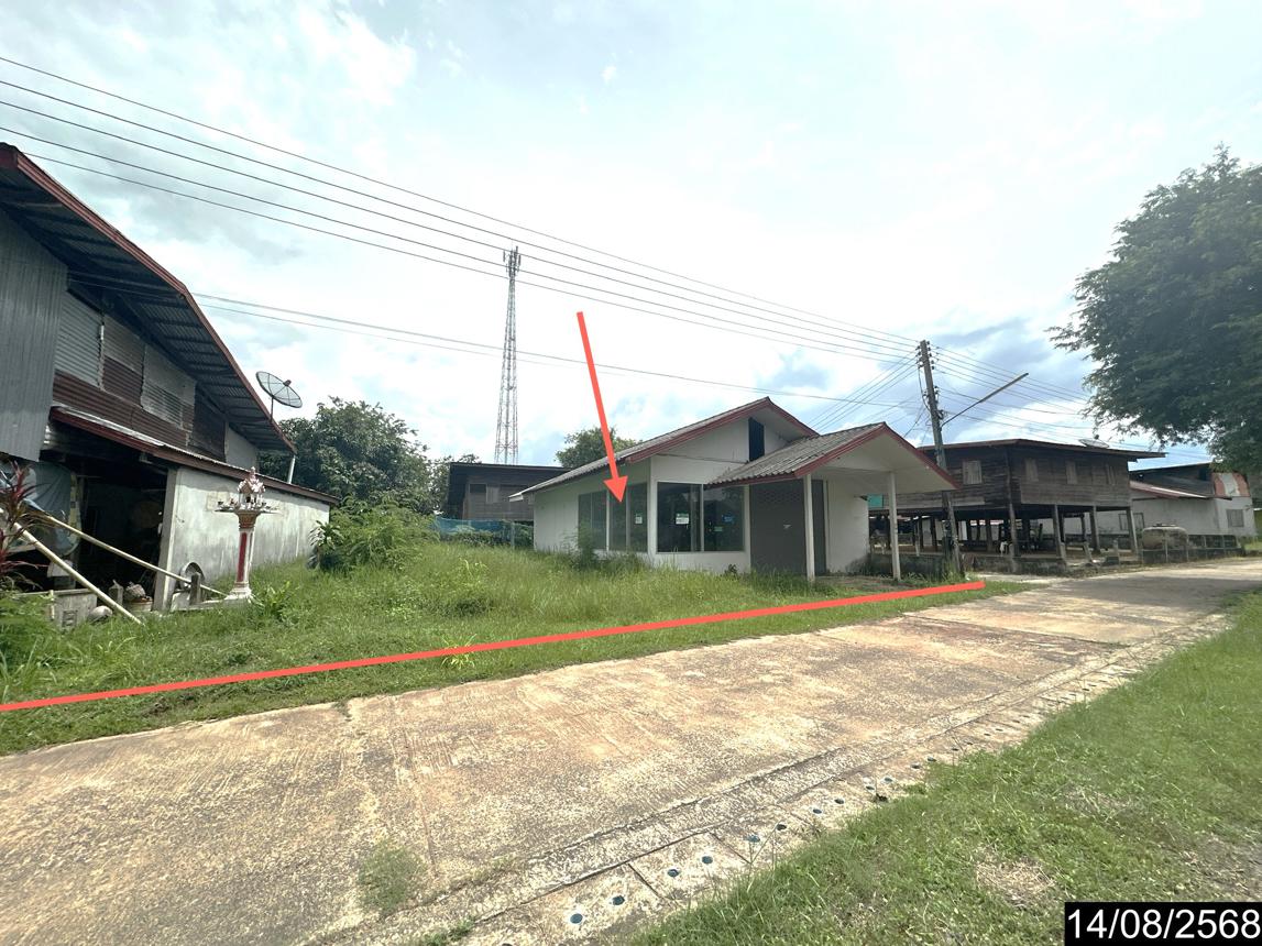 บ้านเดี่ยว เดชอุดม อุบลราชธานี