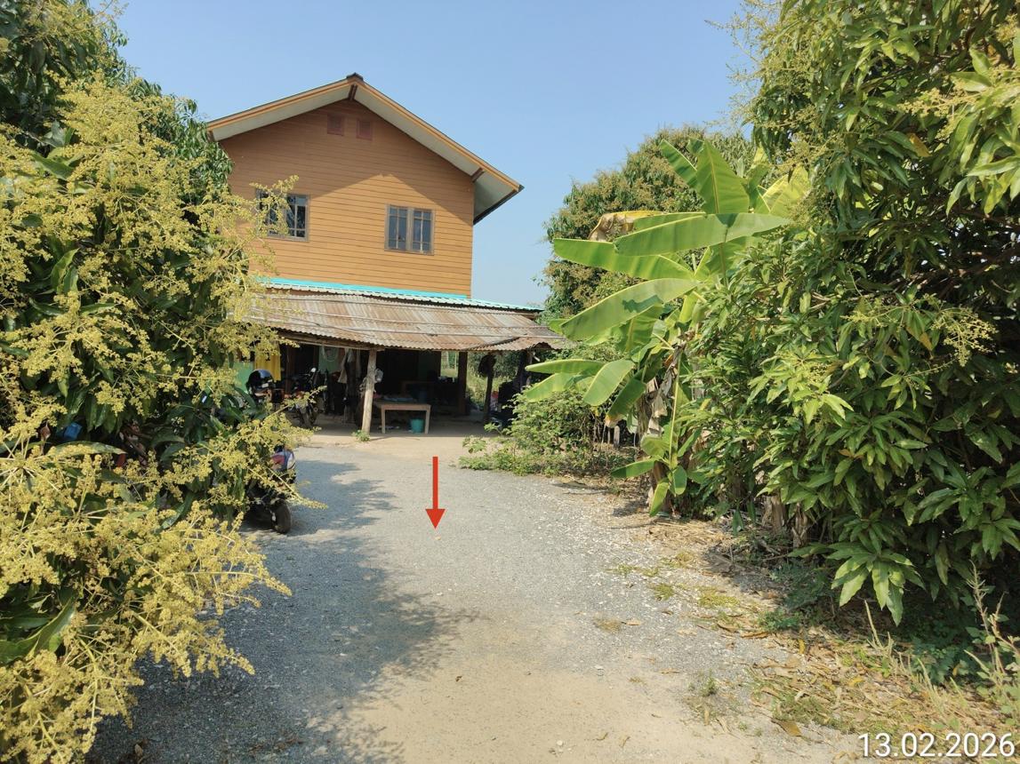 Single-Family Home in Uttaradit, Uttaradit