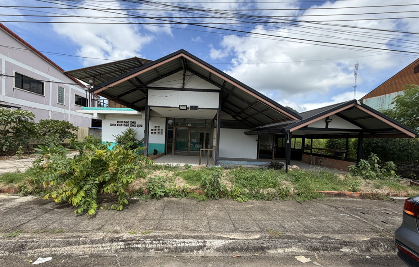 บ้านเดี่ยว คีรีรัฐนิคม สุราษฎร์ธานี