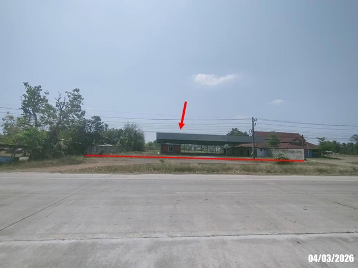 Mixed-use development in Nakhon Phanom, Nong Bua Lamphu