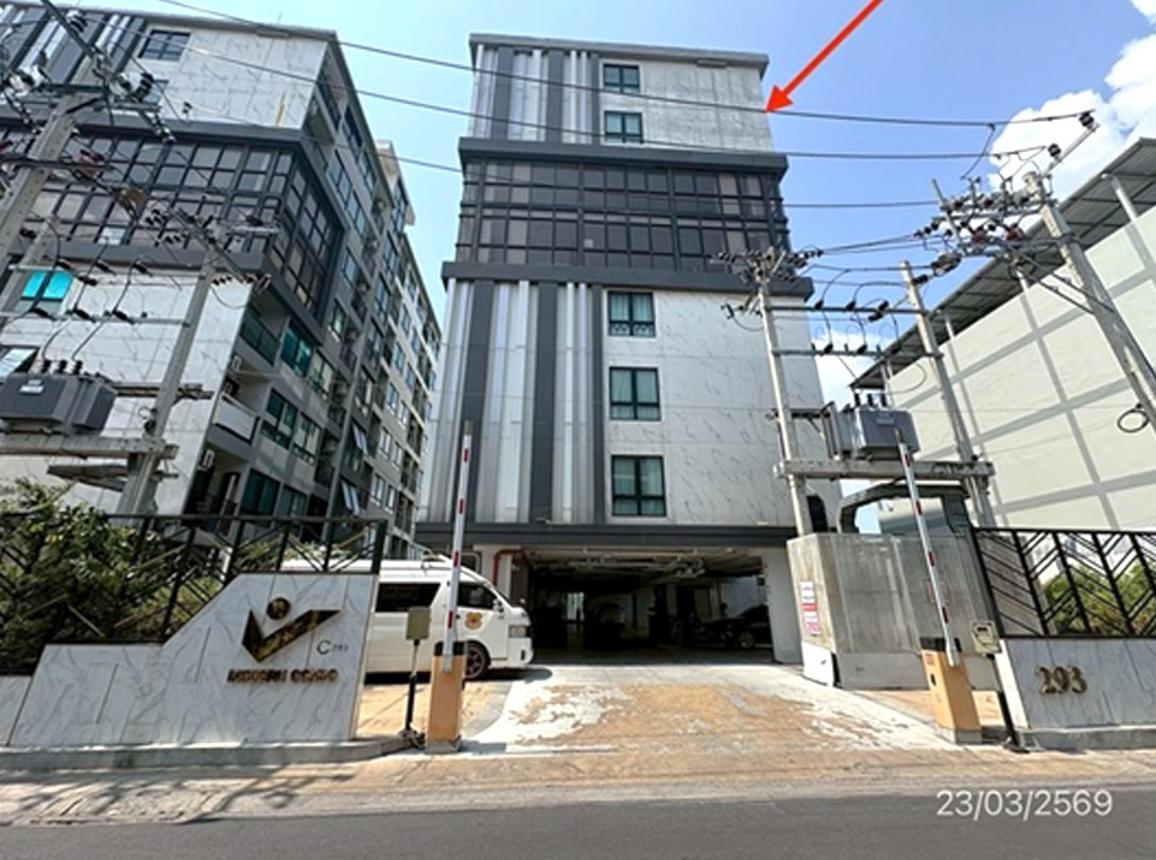 Modern Condo Bang Phlat Building C Bang Phlat Bangkok