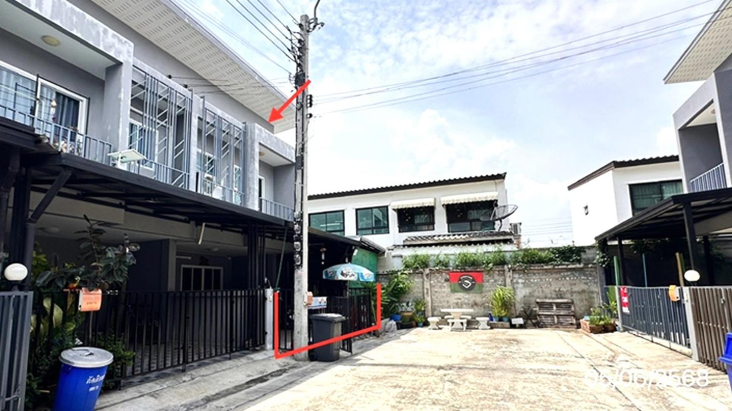 ทาวน์เฮ้าส์ บ้านภัคภิรมย์ เทพารักษ์ เมืองสมุทรปราการ สมุทรปราการ