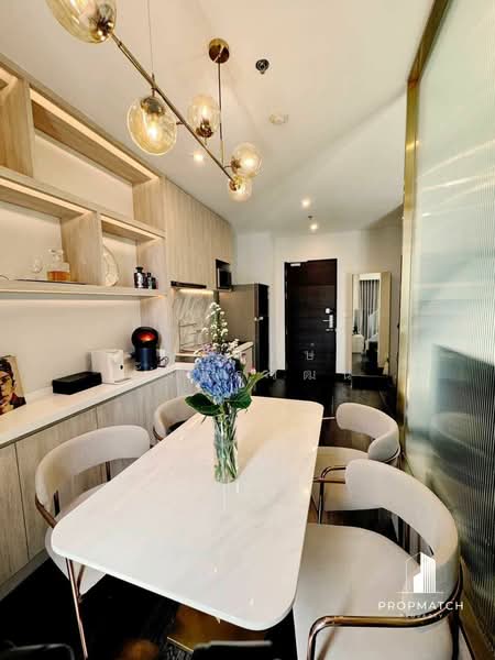 IDEO Q Phayathai, Bangkok