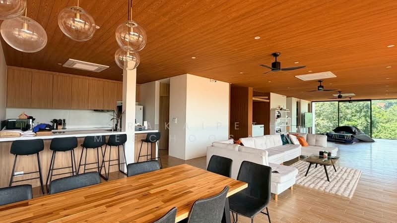 Super Luxury Hillside Pool Villa in Kathu, Phuket