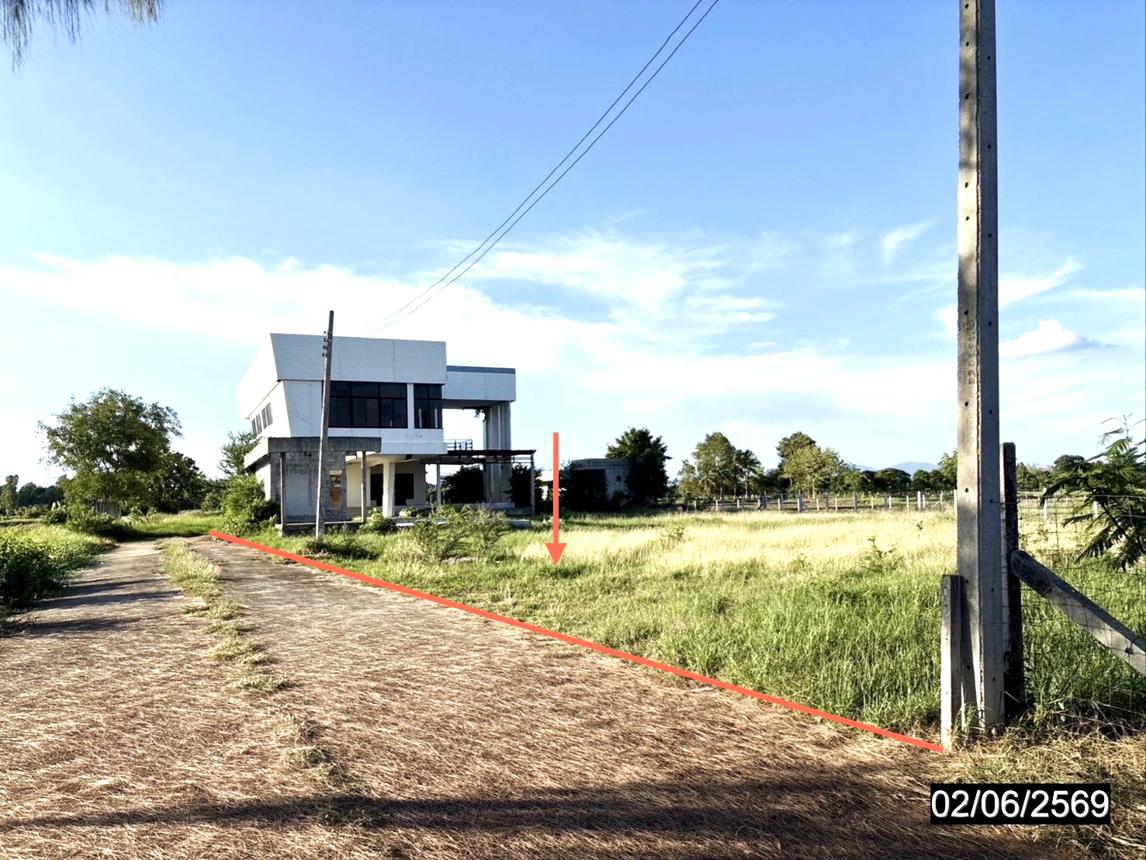 Single-Family House in Chaiyaphum, Chaiyaphum Province