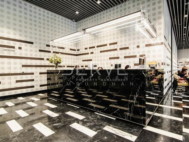 Noble Revolve Ratchada 2, Bangkok