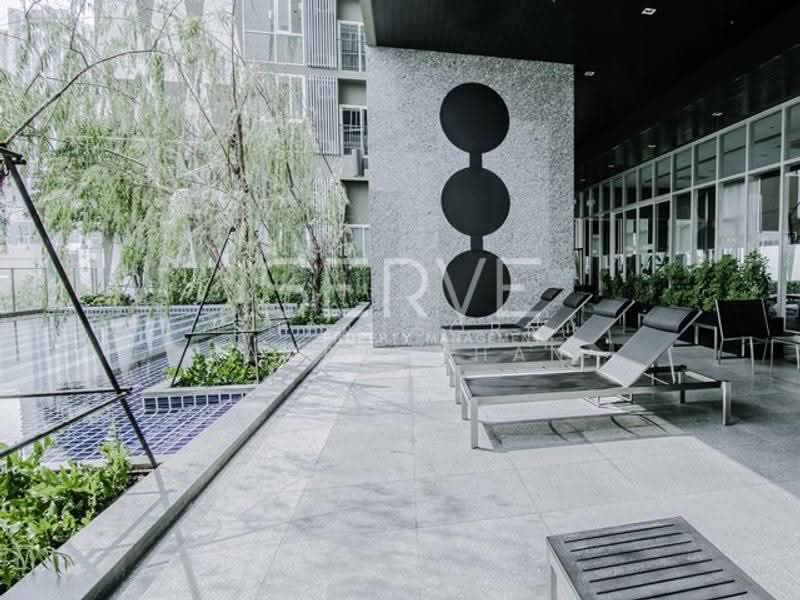 Noble Revolve Ratchada 2, Bangkok