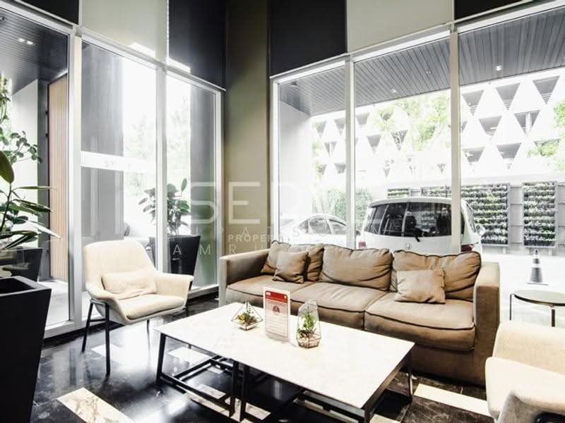 Noble Revolve Ratchada 2, Bangkok