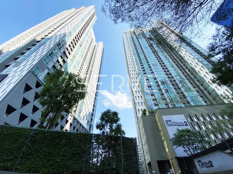 Noble Revolve Ratchada 2, Bangkok