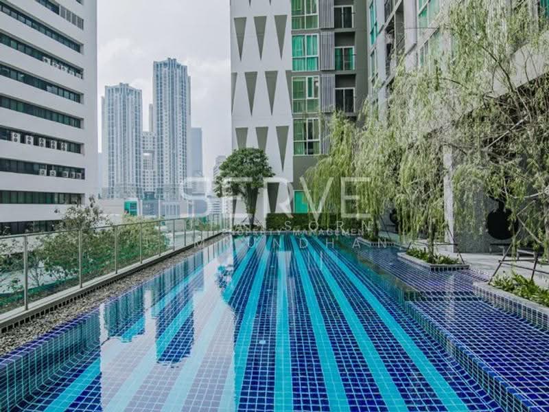 Noble Revolve Ratchada 2, Bangkok