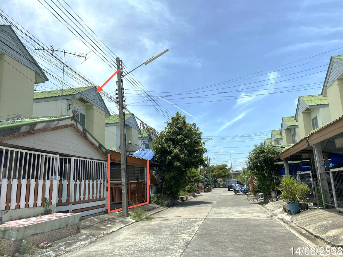 บ้านเดี่ยว เอื้ออาทร จังหวัดชลบุรี (พานทอง) พานทอง ชลบุรี