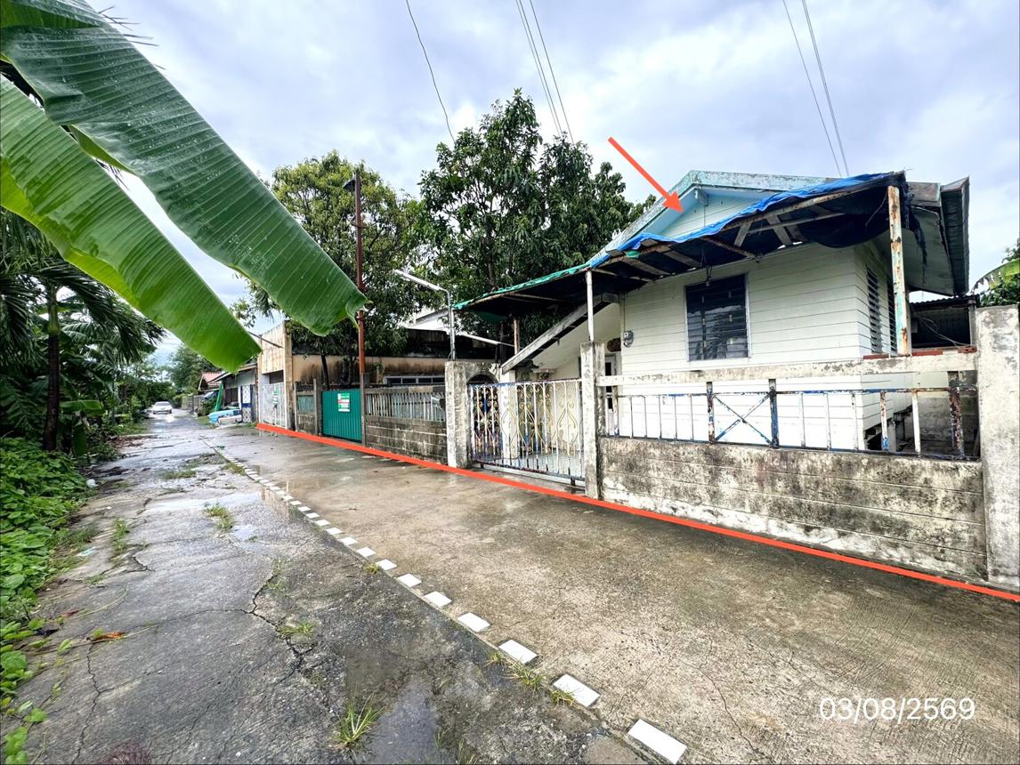บ้านเดี่ยว พื้นที่กว้างขวาง สุขุมวิท นครปฐม