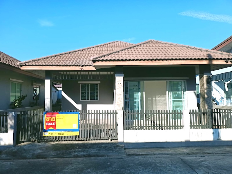 Single House, Suk Jai 99 Pak Kred Project