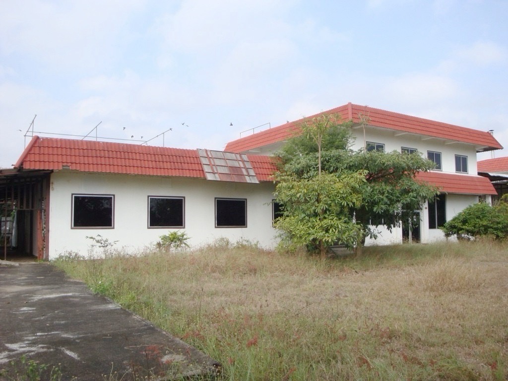 Industrial Complex in Tak Province