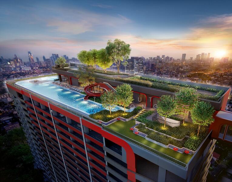 Aspire Huai Khwang, Bangkok