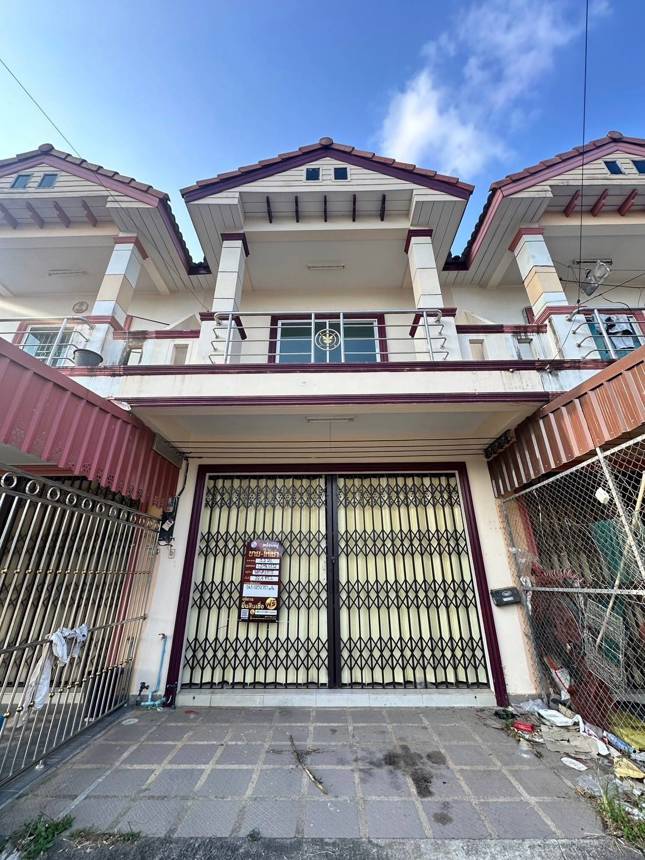 Townhouse Outside Pru House Project, Hat Yai, Songkhla