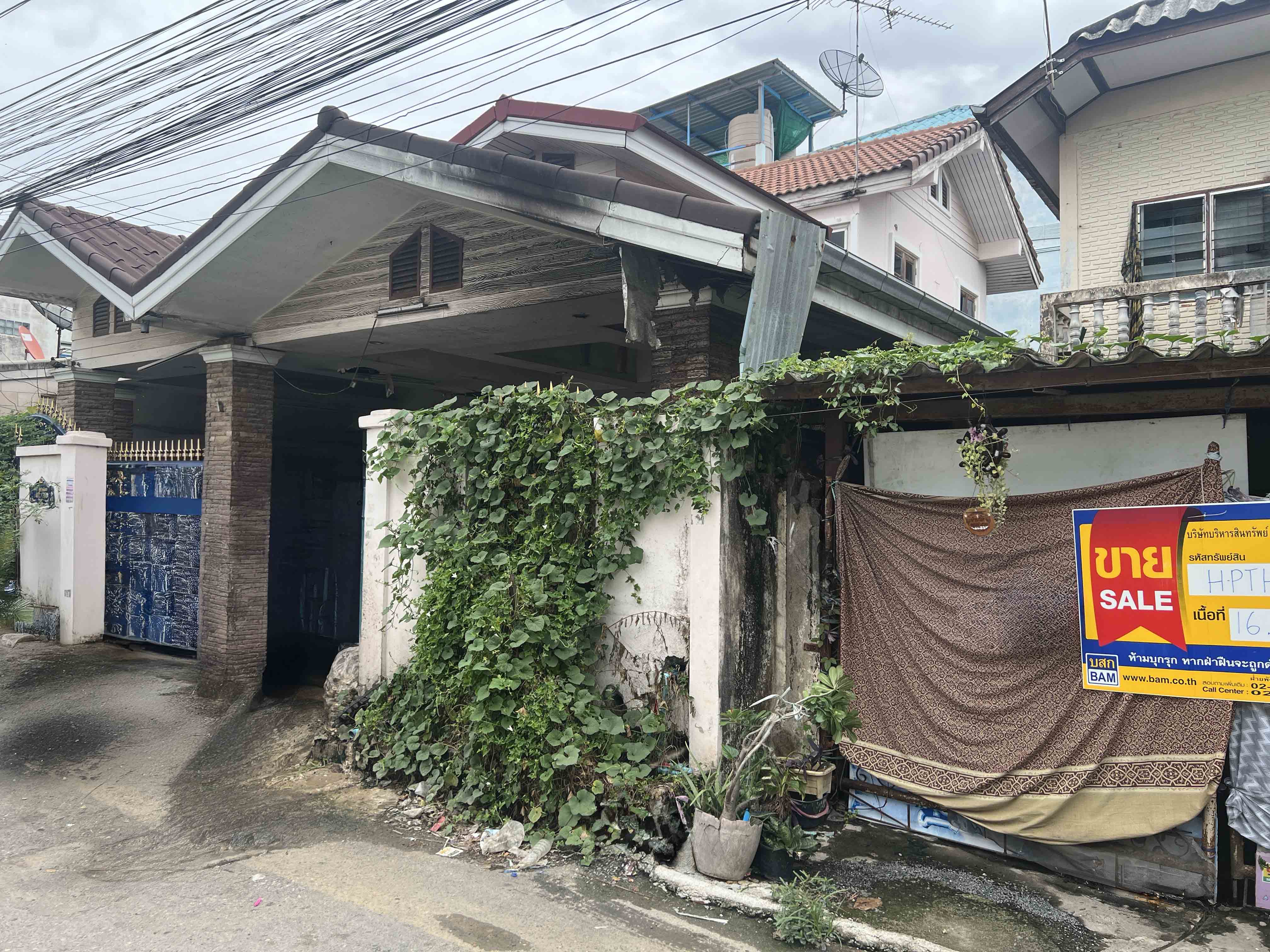 บ้านเดี่ยว ซอยทหารบก 2 ปทุมธานี