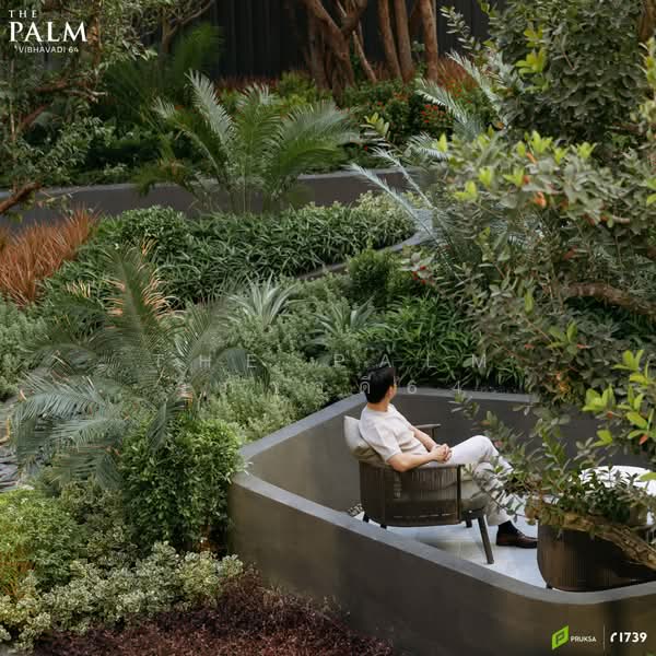 The Palm Vibhavadi 64, Bangkok