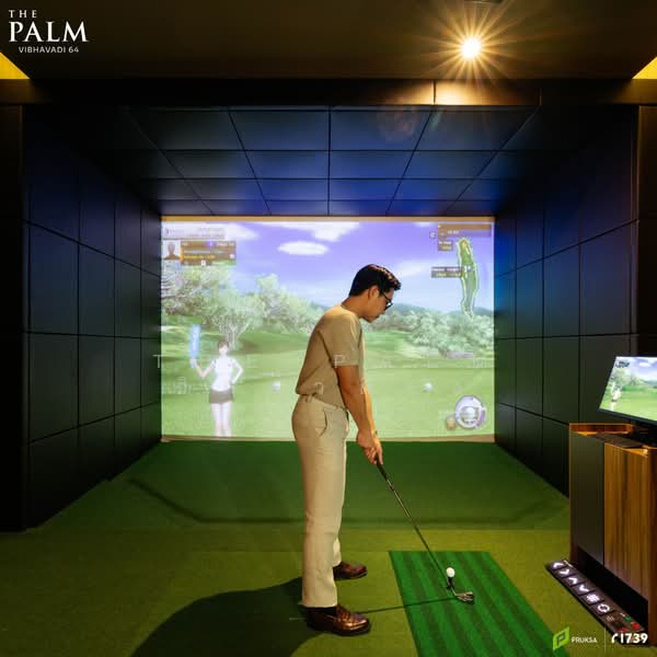 The Palm Vibhavadi 64, Bangkok