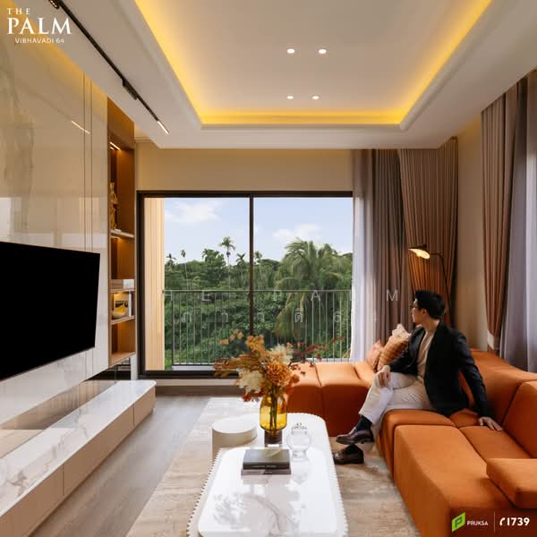 The Palm Vibhavadi 64, Bangkok