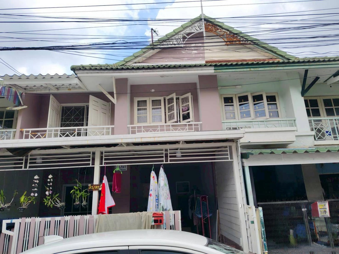 Townhouse, Baan Phruksa 12, Klong Luang, Pathum Thani