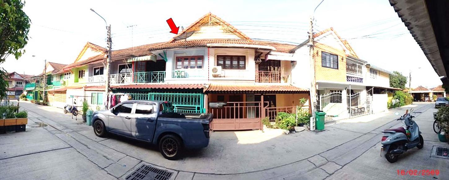 Townhouse Pakkred 3 Bang Bua Thong Nonthaburi