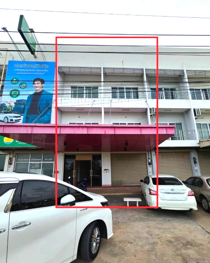 Commercial House in Surin City, Surin Province