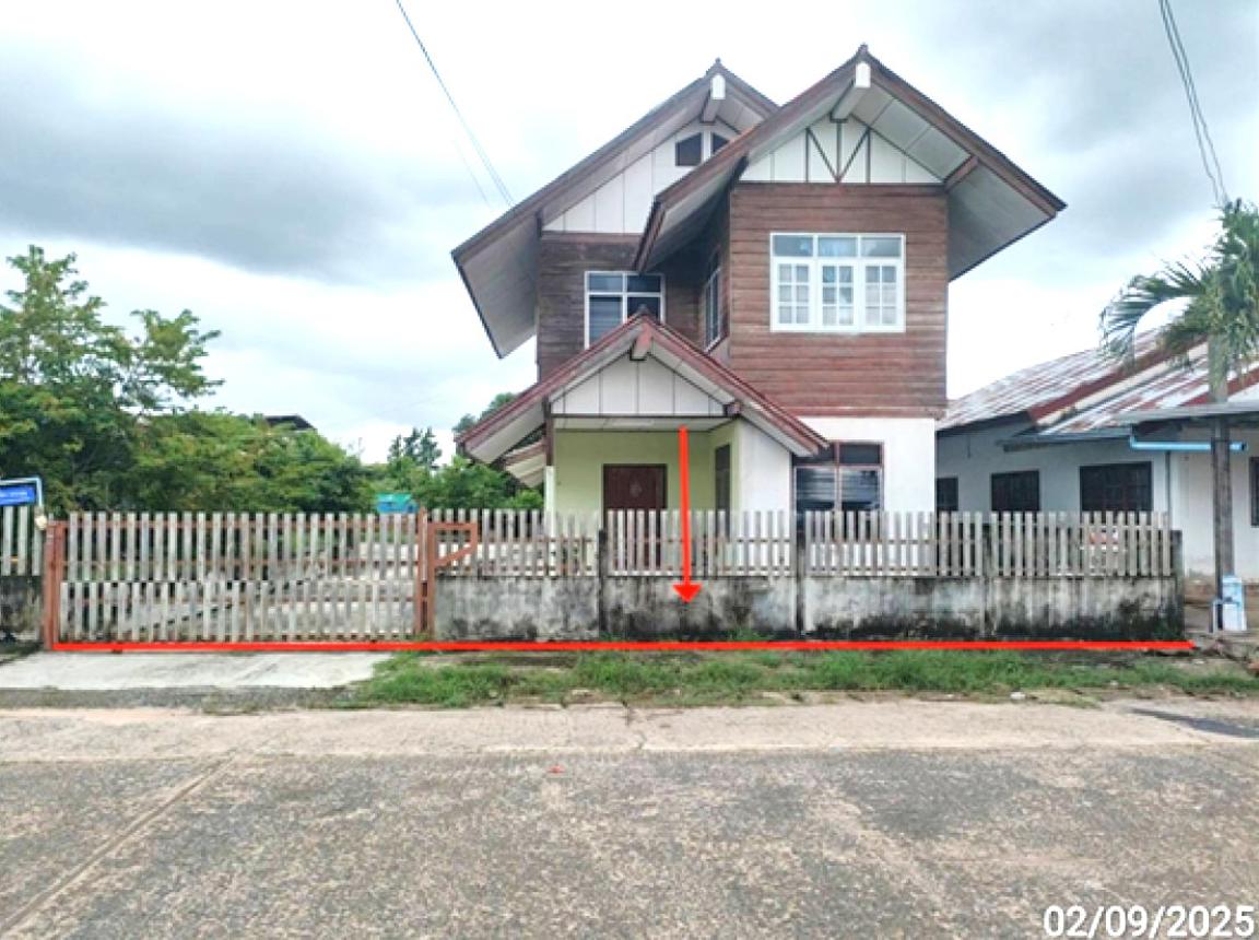 Single House in Nong Pho, Roi Et