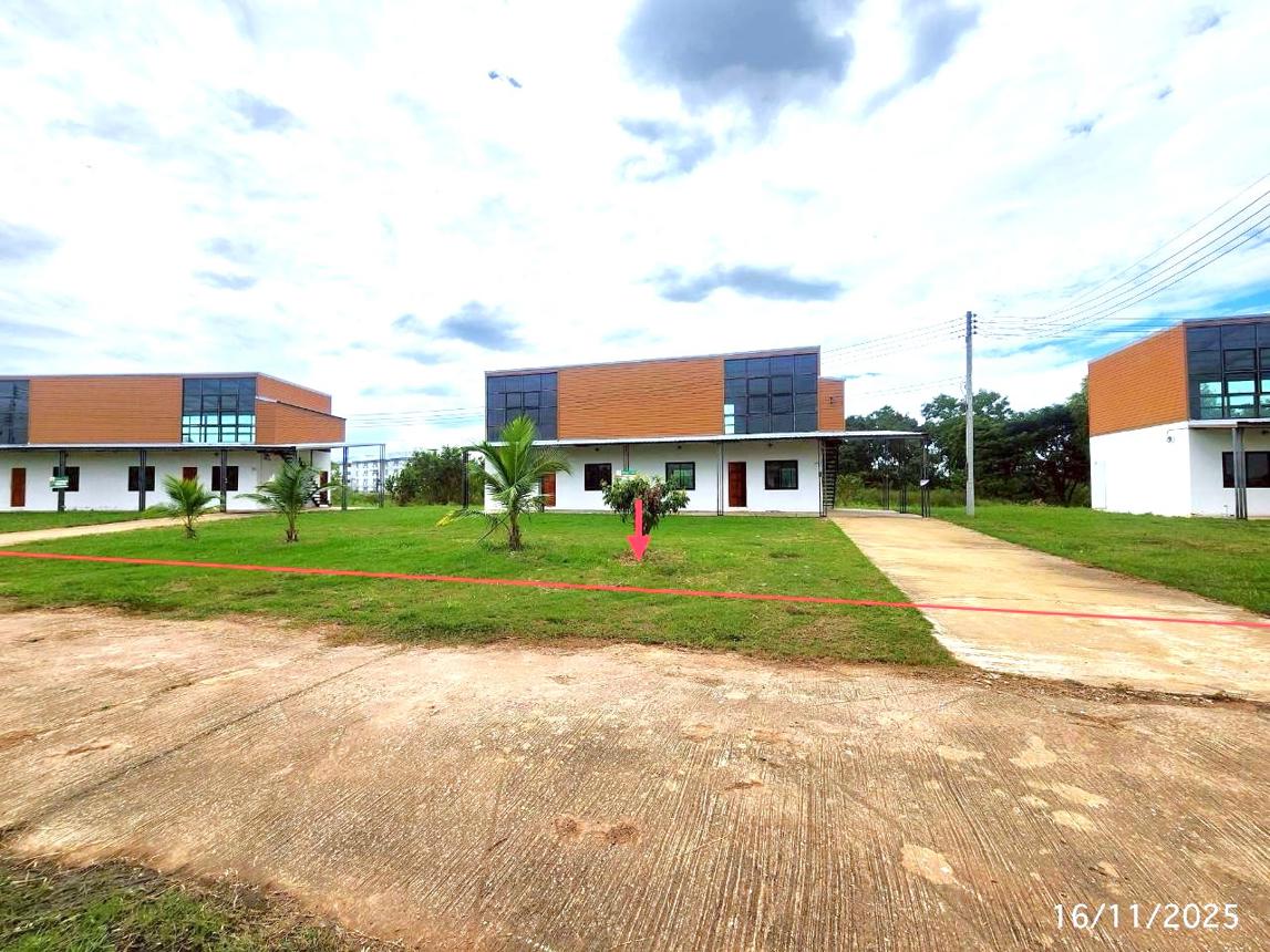 Single House in Maha Sarakham Province, Maha Sarakham